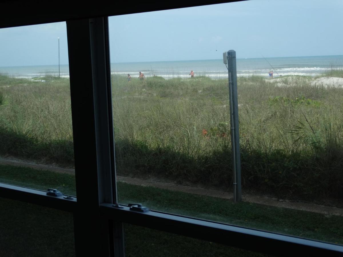 Spanish Main Unit 4- Direct Oceanfront Condo! Cocoa Beach Exterior photo