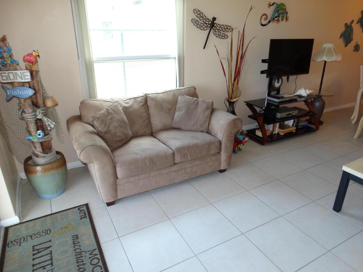 Spanish Main Unit 4- Direct Oceanfront Condo! Cocoa Beach Exterior photo