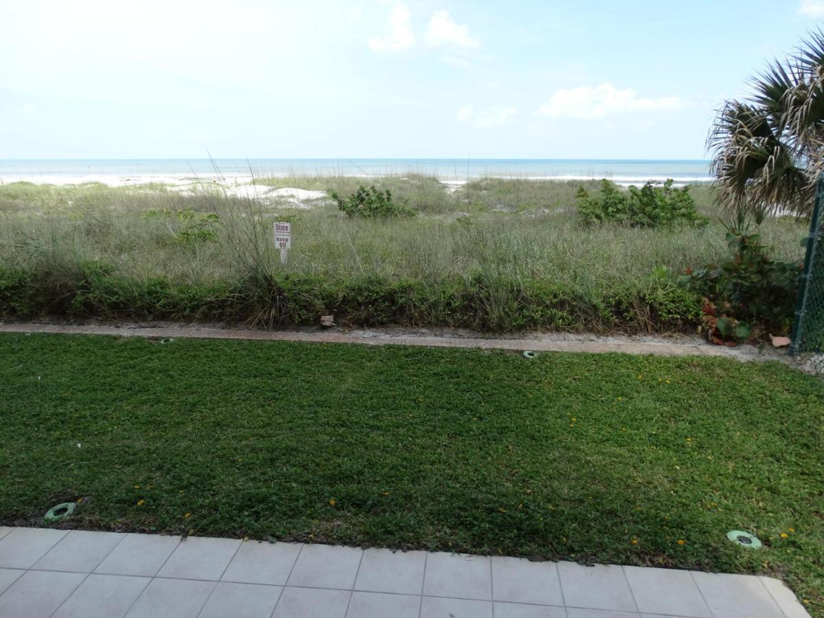 Spanish Main Unit 4- Direct Oceanfront Condo! Cocoa Beach Exterior photo