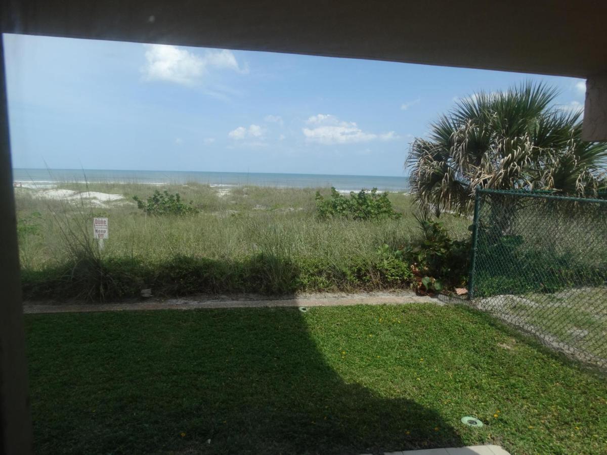 Spanish Main Unit 4- Direct Oceanfront Condo! Cocoa Beach Exterior photo